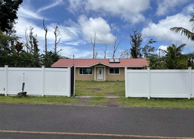 Property at 16-2157 Emerald Dr, Pahoa, HI 96778, 3 beds, 2 baths