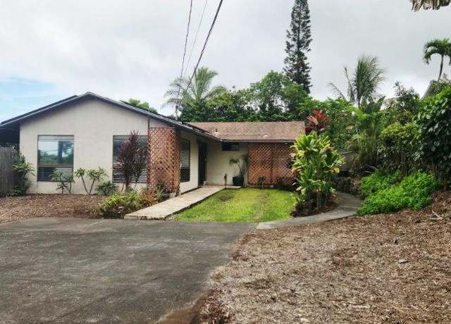 Property at 73-1179 Ahikawa St, Kailua-kona, HI 96740, 3 beds, 2 baths