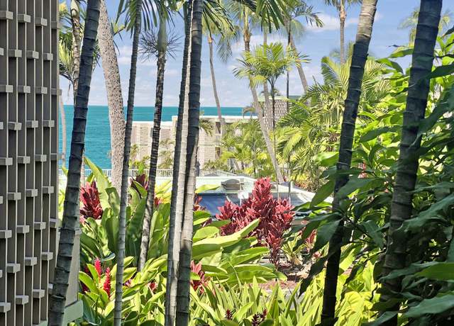 Property at 75-6016 Alii Dr #212, Kailua-kona, HI 96740, 1 bed, 1 bath
