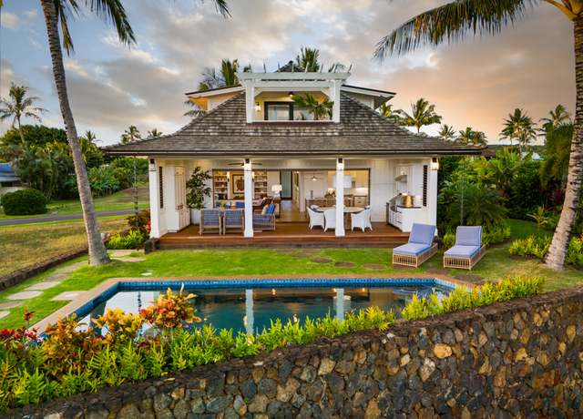 Property at 5086 Lau Nahele St, Koloa, HI 96756, 3 beds, 3.5 baths