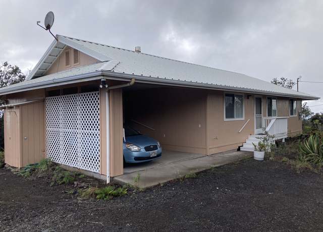 Property at 92-8270 Pineapple Pkwy, Ocean View, HI 96737, 3 beds, 2 baths