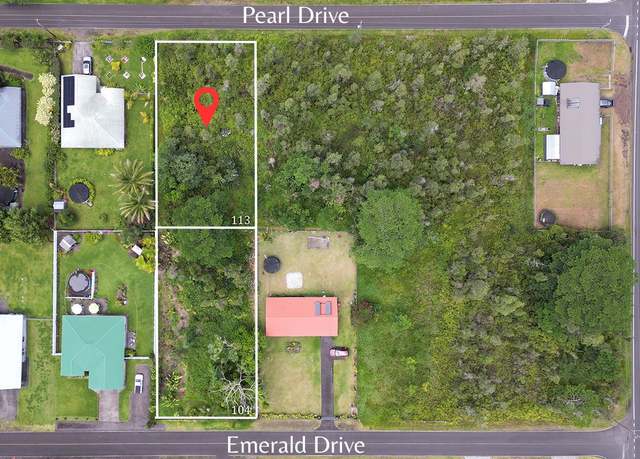 Property at Pearl Dr, Pahoa, HI 96778
