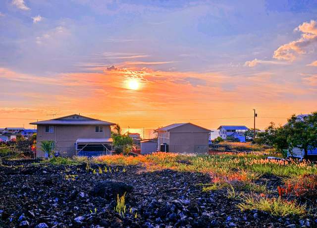 Property at 88-1571 Ewalu Ave, Captain Cook, HI 96704