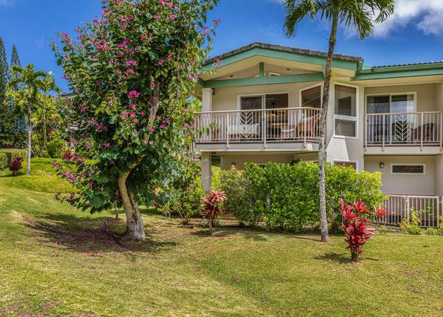 Property at 4141 Lei O Papa Rd #38, Princeville, HI 96722, 3 beds, 3 baths