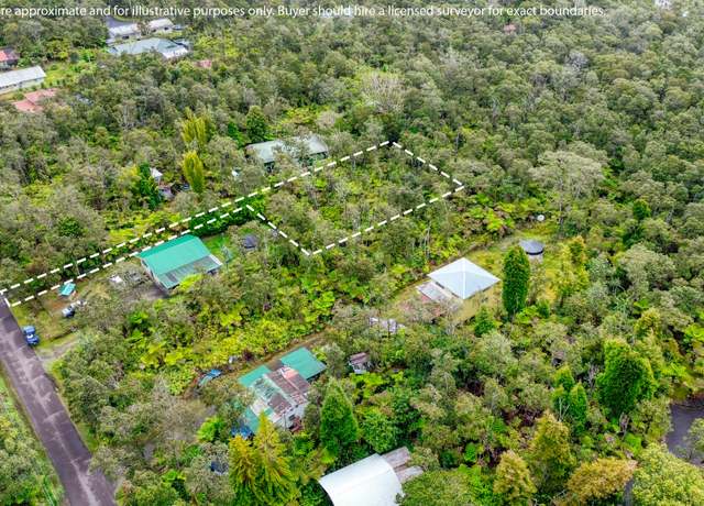 Property at Ala Ohia St, Volcano, HI 96785