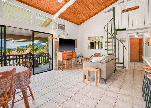 Property at 4701 Kawaihau Rd Unit M201, Kapaa, HI 96746, 3 beds, 2 baths