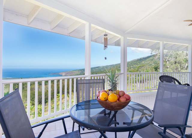 Property at 83-1070 Honaunau School Rd, Captain Cook, HI 96704, 1 bed, 1 bath