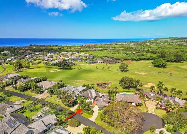 Property at 2868 Milo Hae LP, Koloa, HI 96756, 4 beds, 4 baths