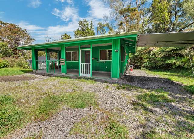 Property at 11-3057 Anuhea St, Volcano, HI 96785, 1 bed, 1 bath