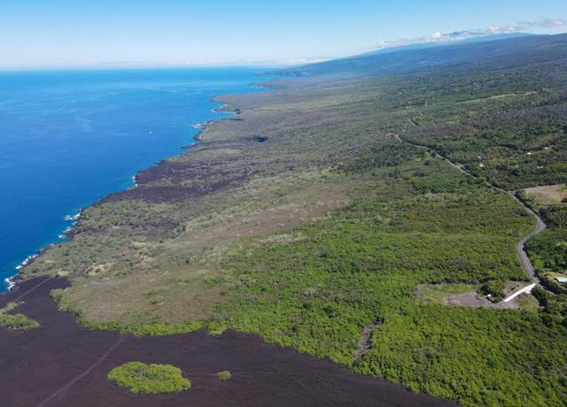 Property at 86-3845 Old Government Rd, Captain Cook, HI 96704