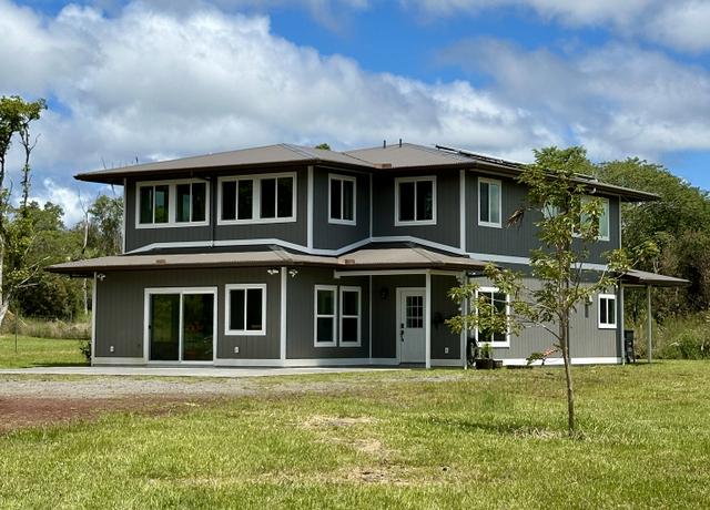 Property at 18-7970 Lauko Rd, Mountain View, HI 96771, 5 beds, 3 baths