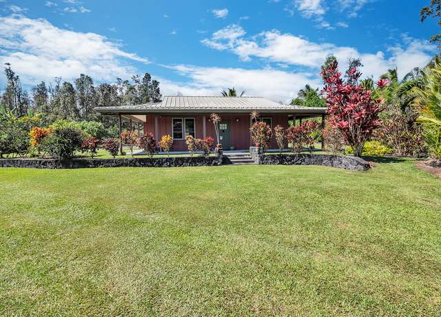 Property at 15-1446 9th Ave, Keaau, HI 96749, 1 bed, 1 bath
