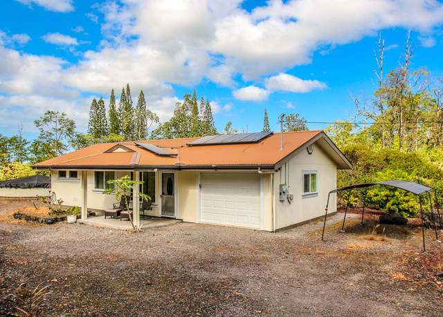 Property at 16-380 Melekule St, Kurtistown, HI 96760, 2 beds, 2 baths