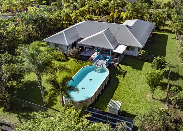 Property at 15-1697 7th Ave, Keaau, HI 96749, 4 beds, 2.5 baths