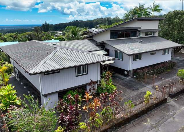 Property at 1559 Kilikina St, Hilo, HI 96720, 4 beds, 3 baths