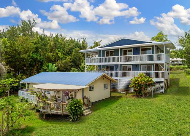 Property at 44-2609 Kalopa Mauka Rd, Honokaa, HI 96727, 9 beds, 7 baths