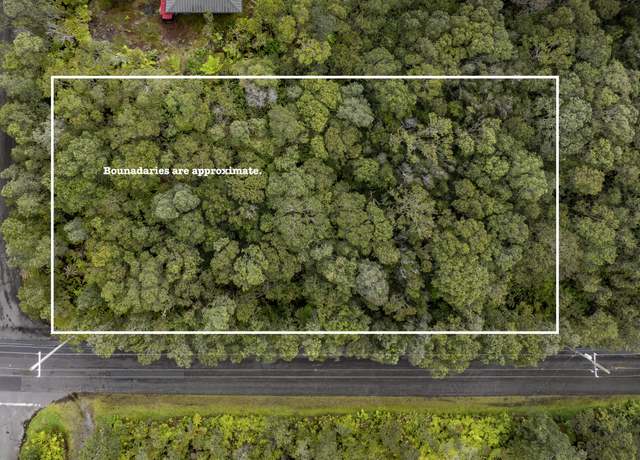 Property at 3rd St, Volcano, HI 96785