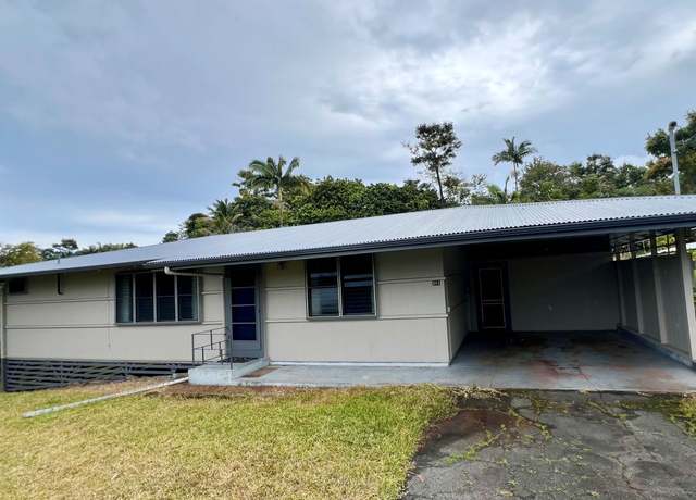 Property at 341 Mohouli St, Hilo, HI 96720, 2 beds, 2.5 baths