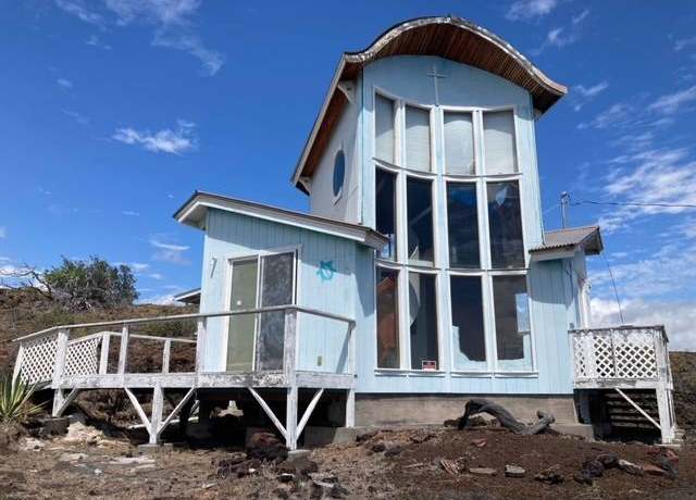Property at 92-8318 Lauhala Dr, Ocean View, HI 96737, 1 bed, 1 bath