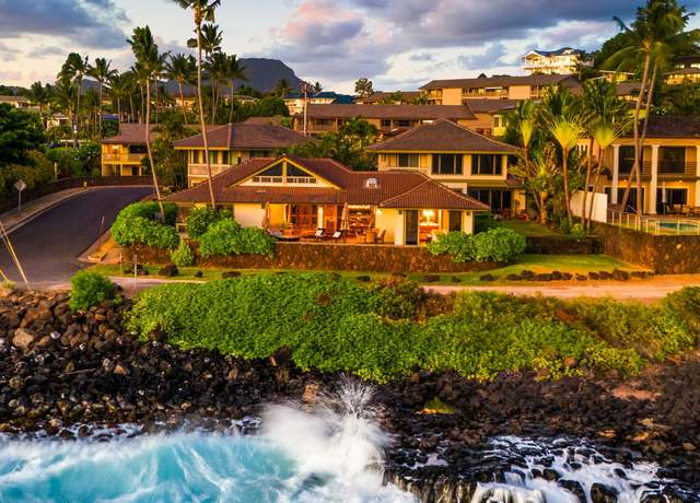 Property at 1871 Pee Rd #1, Koloa, HI 96756, 3 beds, 3.5 baths