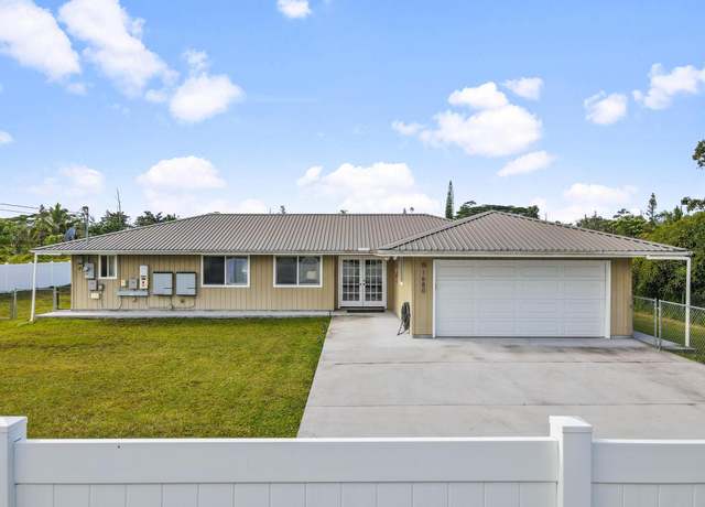 Property at 15-1680 8th Ave, Keaau, HI 96749, 4 beds, 2 baths