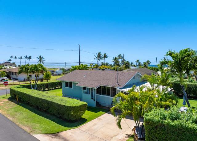 Property at 7990 Ulili Rd Unit A, Kekaha, HI 96752, 3 beds, 1 bath
