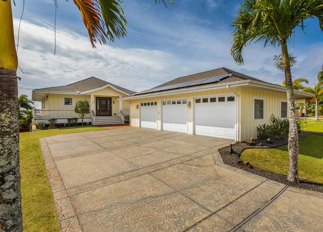 Property at 1187 Nohea St, Kalaheo, HI 96741, 3 beds, 2.5 baths