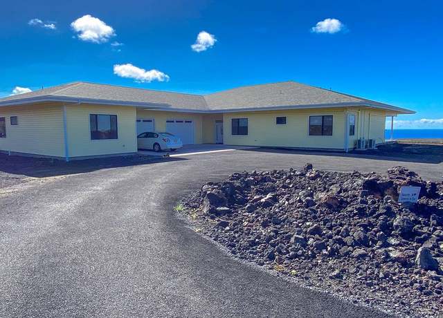 Property at 92-8831 Lanikai Dr, Ocean View, HI 96737, 3 beds, 3.5 baths