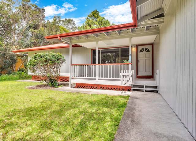 Property at 99-1789 Painiu Loop, Volcano, HI 96785, 2 beds, 2 baths