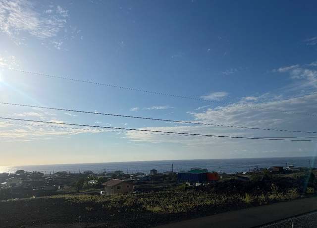 Property at Eiwa Ave, Captain Cook, HI 96704