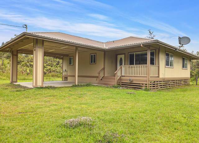 Property at 11-1854 Painui St, Mountain View, HI 96771, 2 beds, 2 baths