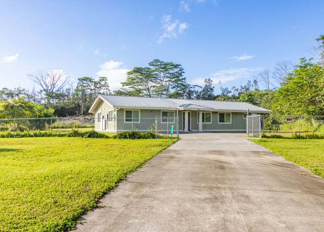Property at 15-2008 14th Ave, Keaau, HI 96749, 4 beds, 3 baths