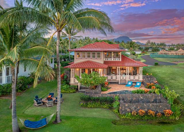 Property at 5001 Lau Nahele, Koloa, HI 96756, 3 beds, 3.5 baths