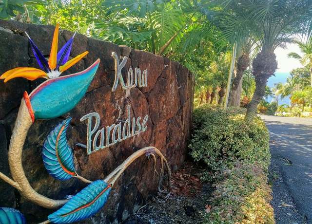 Property at Datura Rd, Captain Cook, HI 96704