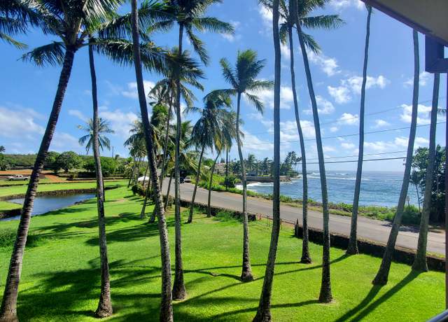 Property at 5061 Lawai Rd #203, Koloa, HI 96756, 1 bed, 1 bath