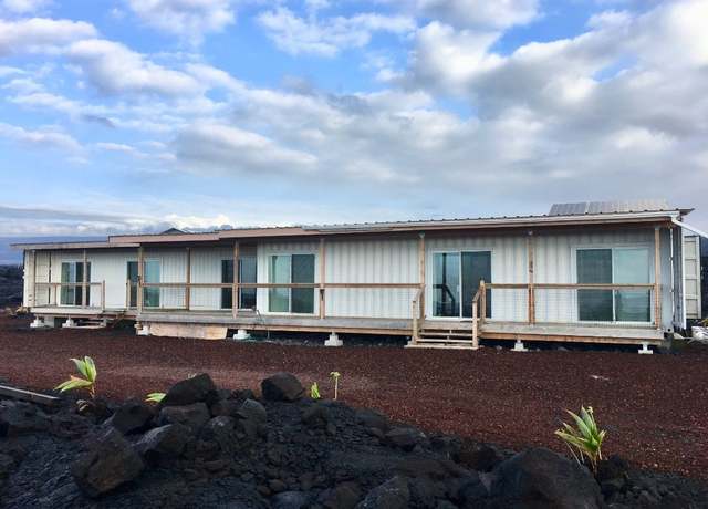 Property at 123 Chain OF Craters Rd, Pahoa, HI 96778, 4 beds, 2 baths