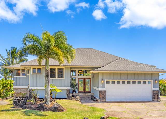 Property at 1167 Pua Melia St, Kalaheo, HI 96741, 5 beds, 4 baths
