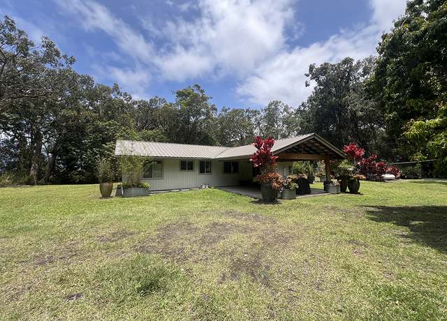 Property at 94-6795 Mamalahoa Hwy, Naalehu, HI 96772, 4 beds, 2 baths