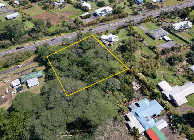 Property at Pahoa Rd, Keaau, HI 96760