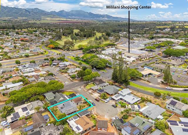 Property at 95-337 Pohina Pl, Mililani, HI 96789, 3 beds, 2 baths