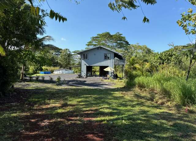 Property at 13-1368 Launahele Rd, Pahoa, HI 96778, 3 beds, 2 baths