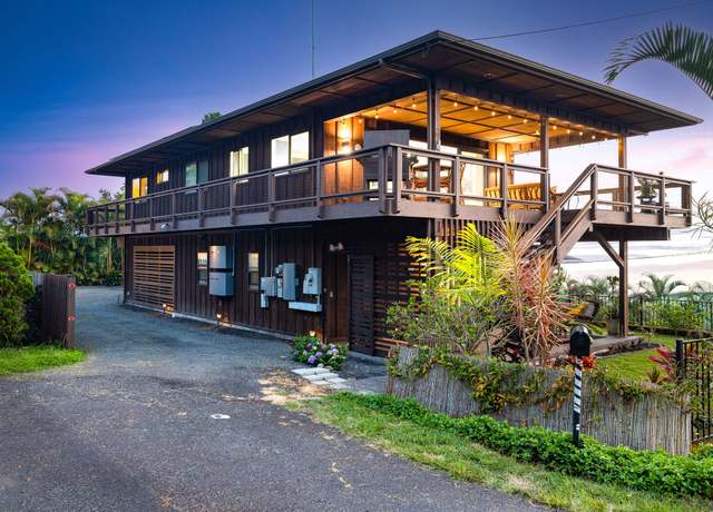 Property at 73-1260 Akina Pl, Kailua-kona, HI 96740, 4 beds, 3 baths