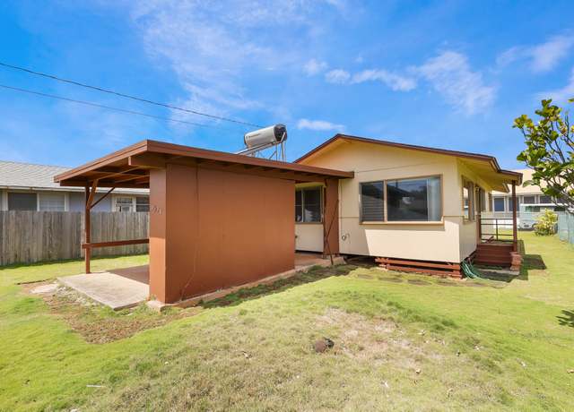 Property at 4574 Mamane St, Kapaa, HI 96746, 3 beds, 1 bath