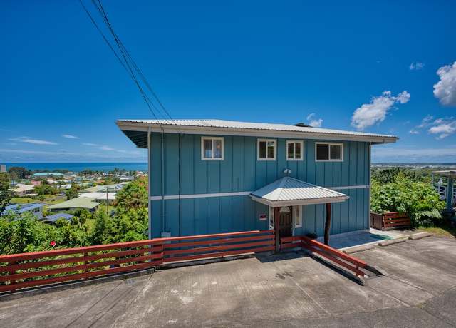 Property at 149 Halai St, Hilo, HI 96720, 3 beds, 2.5 baths