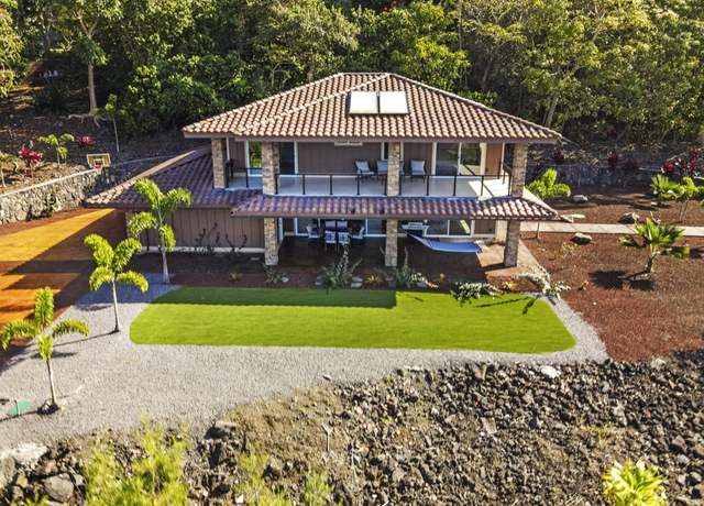 Property at 73-1238 Hamo St, Kailua-kona, HI 96740, 3 beds, 2.5 baths