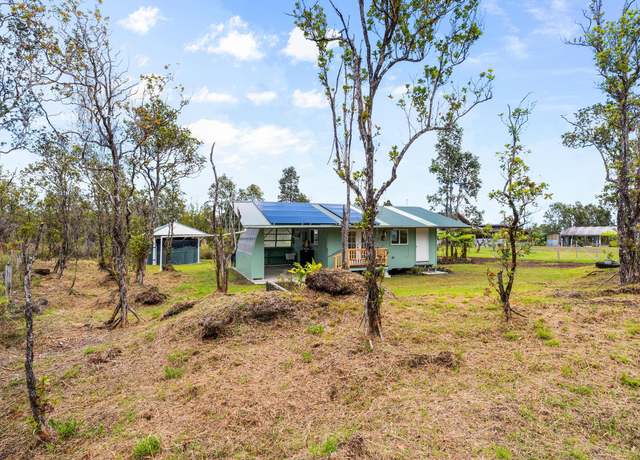 Property at 11-2449 Ohialani Rd, Volcano, HI 96785, 1 bath