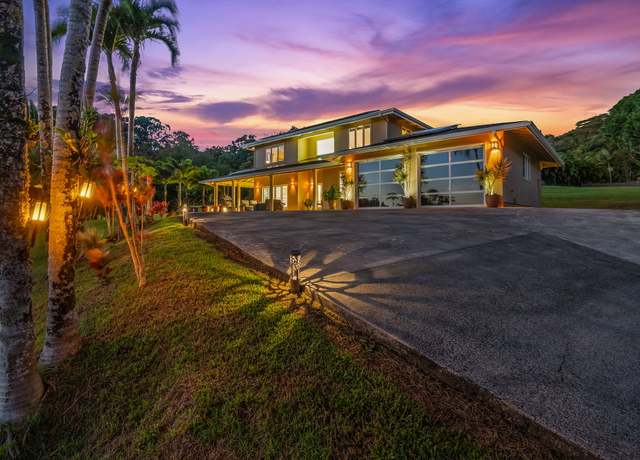 Property at 4600 Uha Rd #3, Lawai, HI 96765, 4 beds, 4 baths