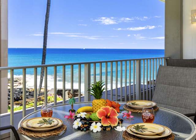 Property at 75-6016 Alii Dr #236, Kailua-kona, HI 96740, 2 beds, 2 baths