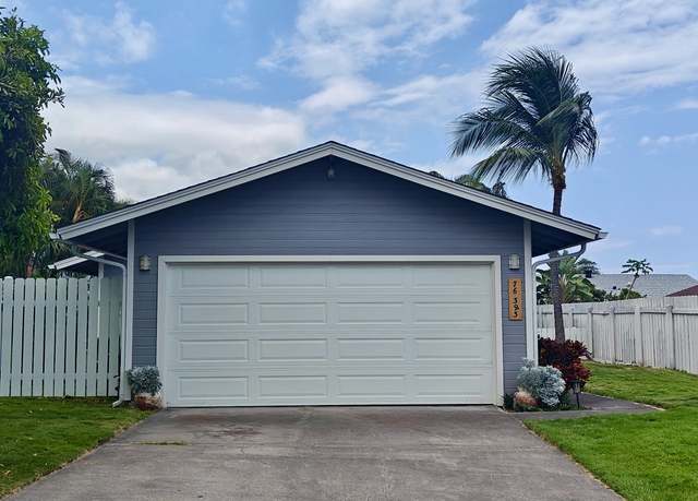Property at 76-393 Kanaka St Unit 41B, Kailua-kona, HI 96740, 2 beds, 2 baths