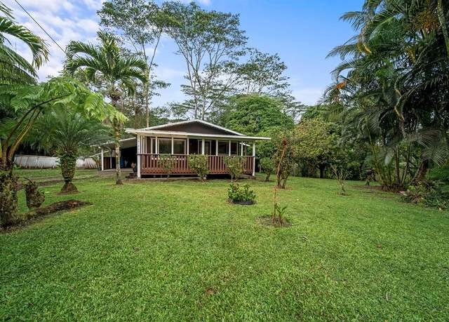 Property at 14-820 Kapuna Rd #1, Pahoa, HI 96778, 2 beds, 2 baths